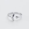 Ringsrings Atolea Jewelry | Whale Tail Ring