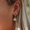 Earringsearrings Atolea Jewelry | Boho Hoop Earrings