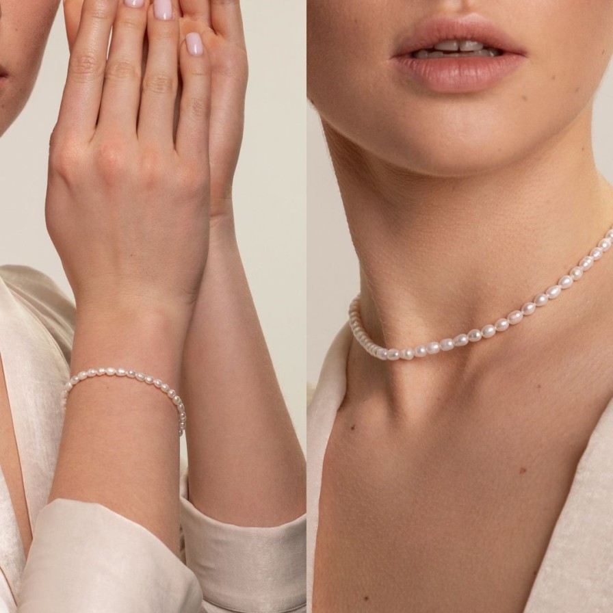 Pearlspearls Atolea Jewelry | Freshwater Pearls Bundle