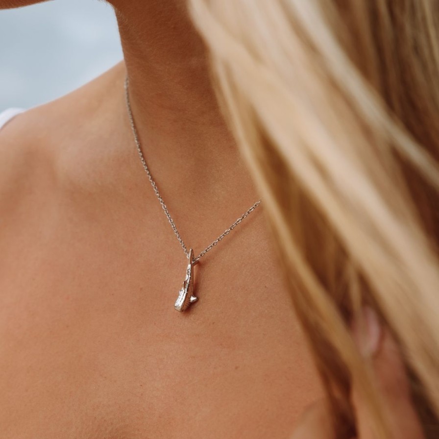 Necklacesnecklaces Atolea Jewelry | Whale Shark Necklace