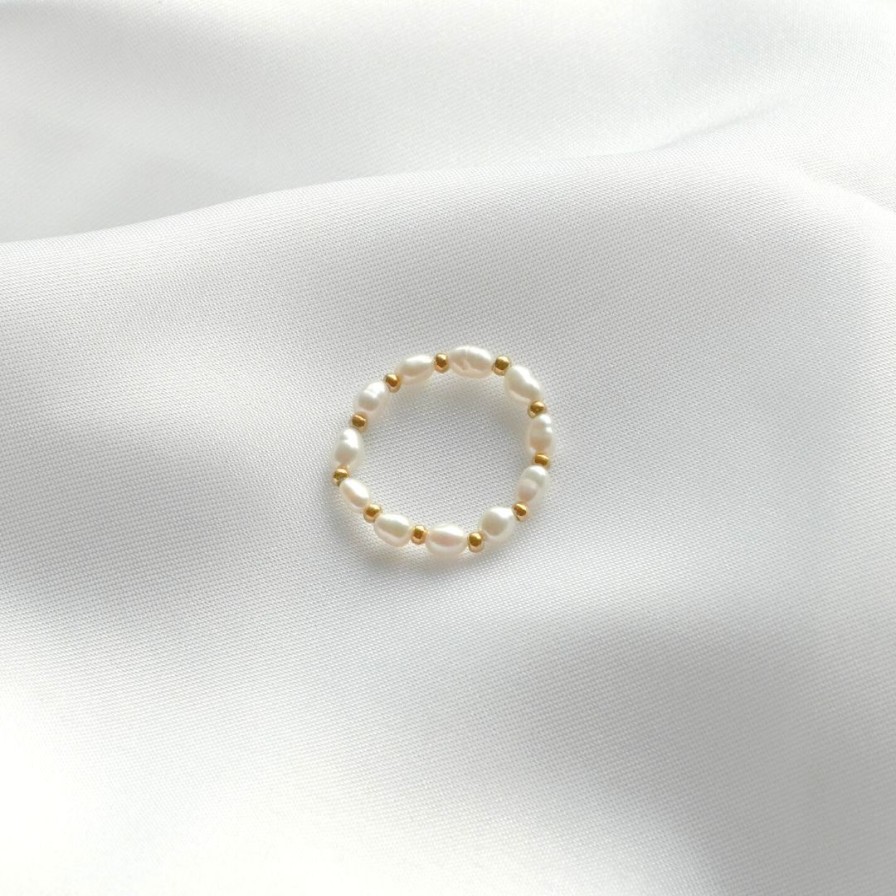 Pearlspearls Atolea Jewelry | Isle Ring