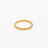 Ringsrings Atolea Jewelry | Hammered Ring