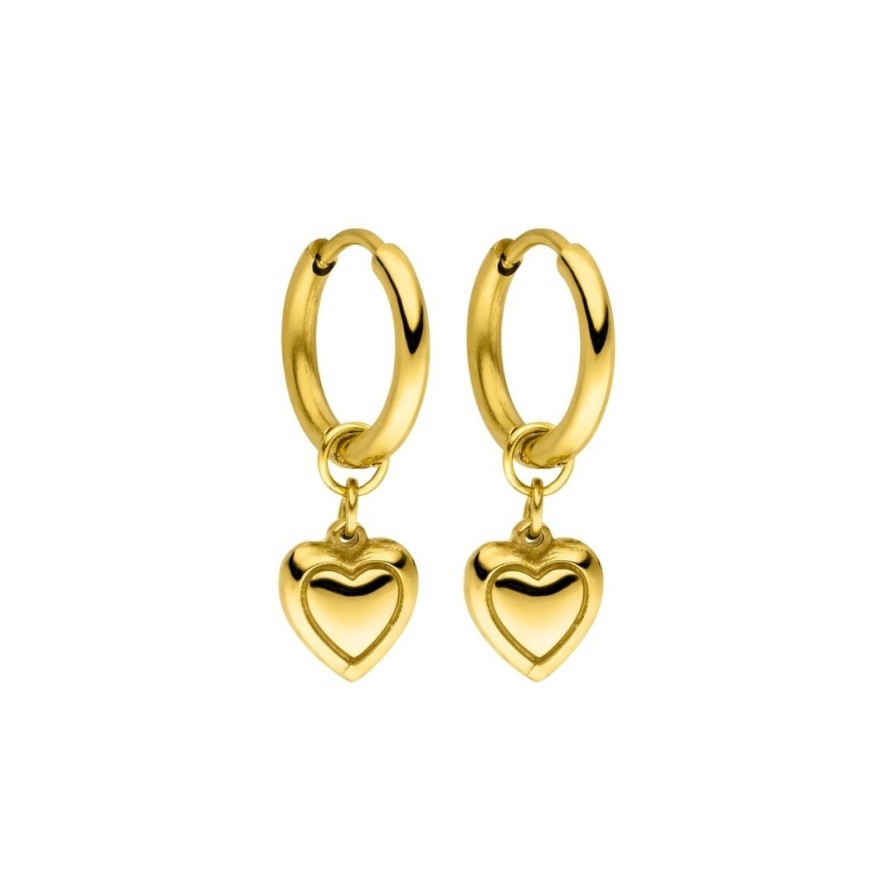 Earringsearrings Atolea Jewelry | Heart Earrings