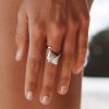 Ringsrings Atolea Jewelry | Manta Ring