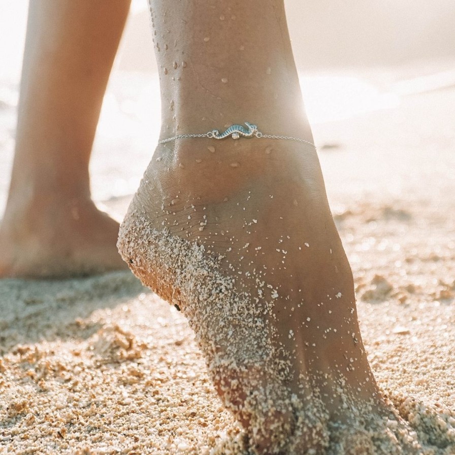 Ankletsanklets Atolea Jewelry | Seahorse Anklet