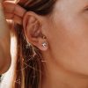 Earringsearrings Atolea Jewelry | Wave Earrings