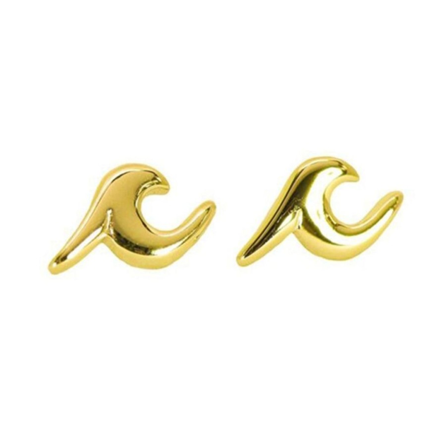 Earringsearrings Atolea Jewelry | Wave Earrings