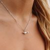 Necklacesnecklaces Atolea Jewelry | Whale Necklace