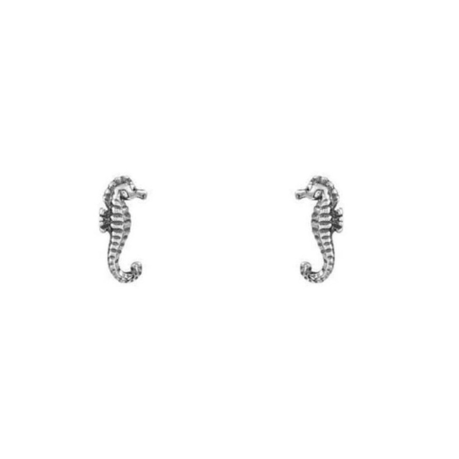 Earringsearrings Atolea Jewelry | Seahorse Earrings