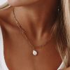 Pearlspearls Atolea Jewelry | Keshi Pearl Necklace