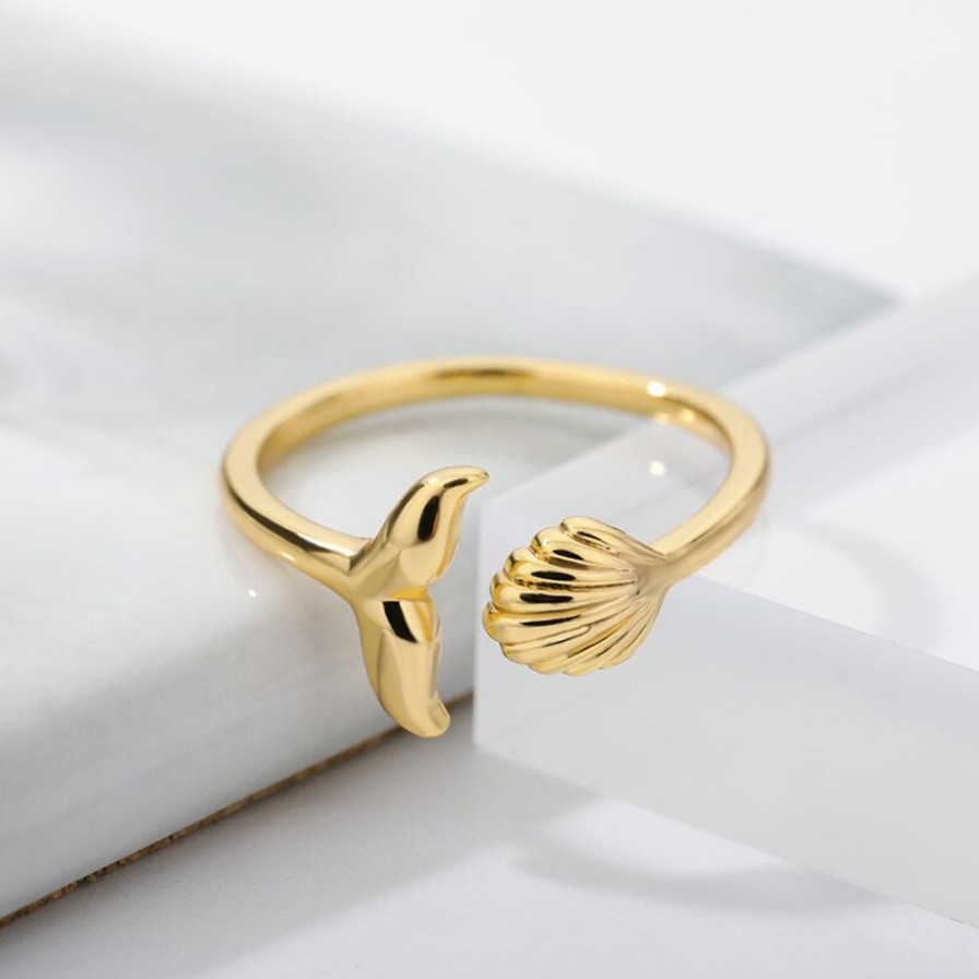 Ringsrings Atolea Jewelry | Island Ring