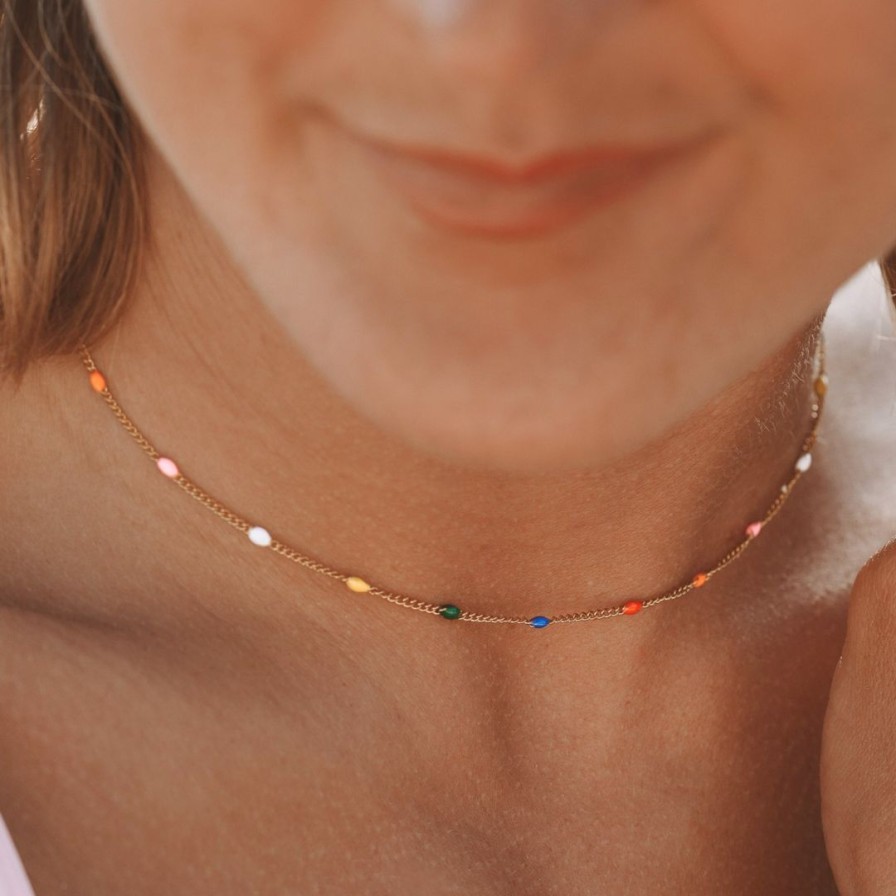 Necklacesnecklaces Atolea Jewelry | Aloha Choker