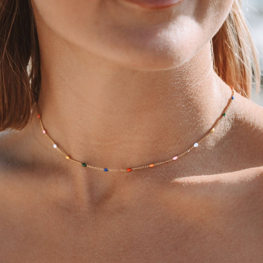 Necklacesnecklaces Atolea Jewelry | Aloha Choker