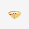 Ringsrings Atolea Jewelry | Luna Signet Ring