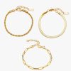 Braceletsbracelets Atolea Jewelry | Essentials Bracelets Bundle