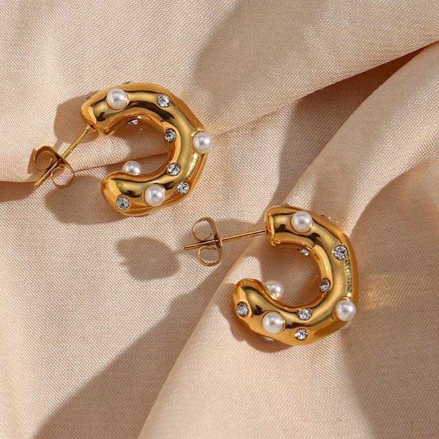 Earringsearrings Atolea Jewelry | Bingin Earrings