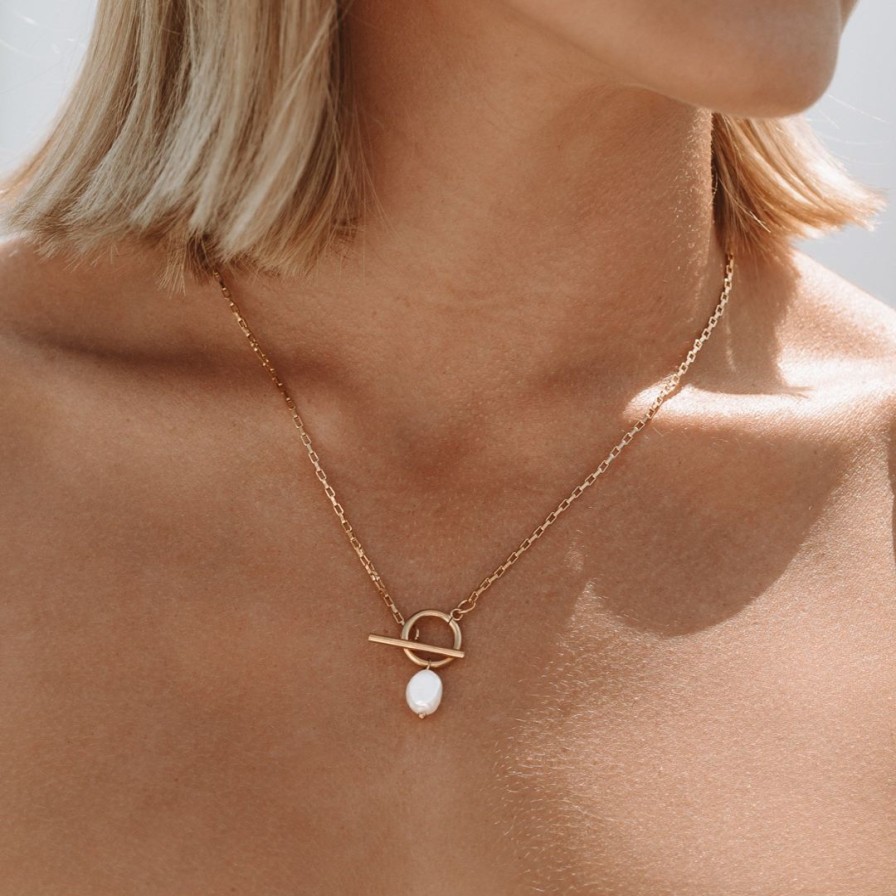 Necklacesnecklaces Atolea Jewelry | La Isla Necklace