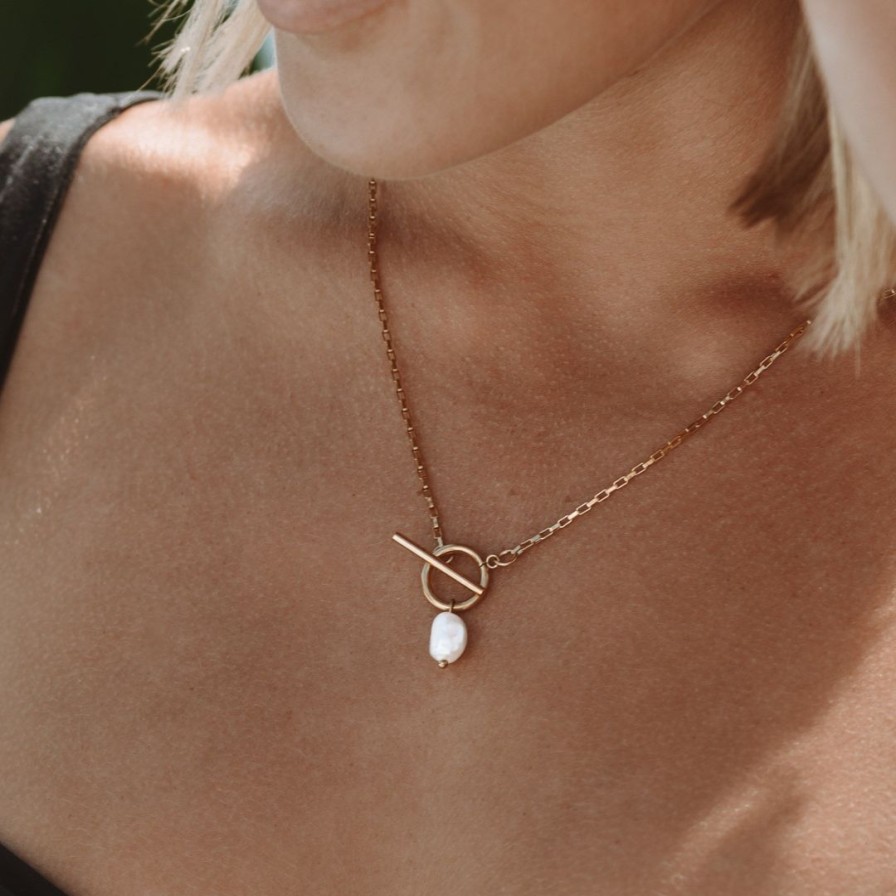 Necklacesnecklaces Atolea Jewelry | La Isla Necklace