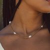 Necklacesnecklaces Atolea Jewelry | Bora Bora Necklace