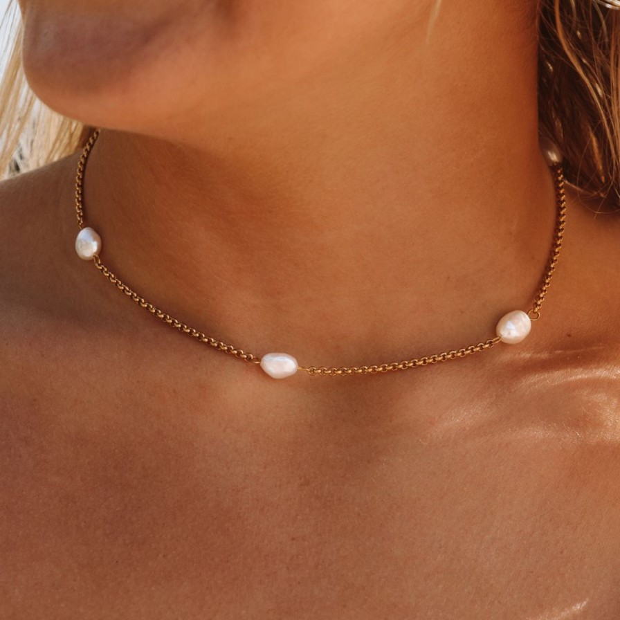 Necklacesnecklaces Atolea Jewelry | Bora Bora Necklace