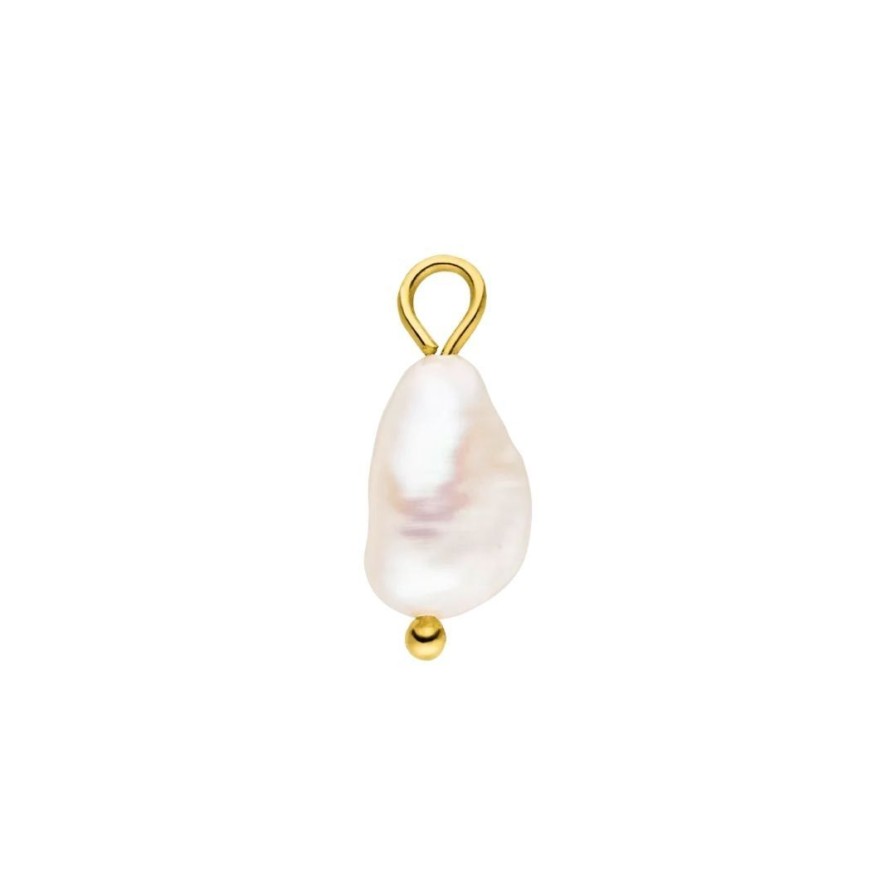 Pearlspearls Atolea Jewelry | Freshwater Pearl Charm