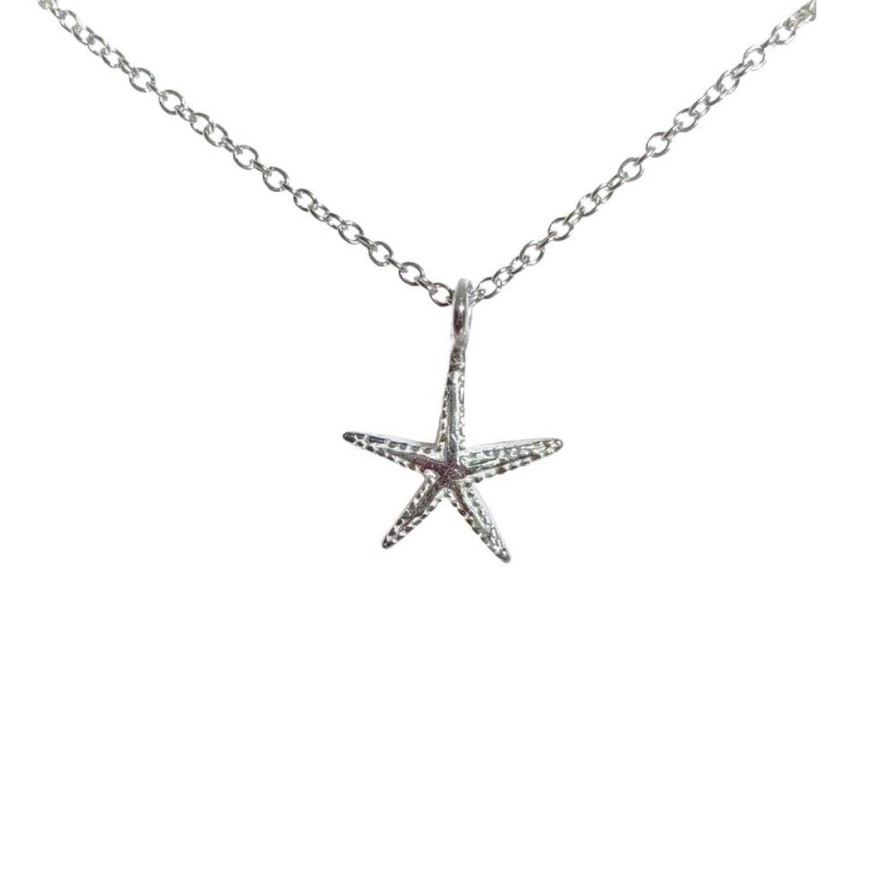 Necklacesnecklaces Atolea Jewelry | Starfish Necklace