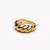 Ringsrings Atolea Jewelry | Croissant Ring