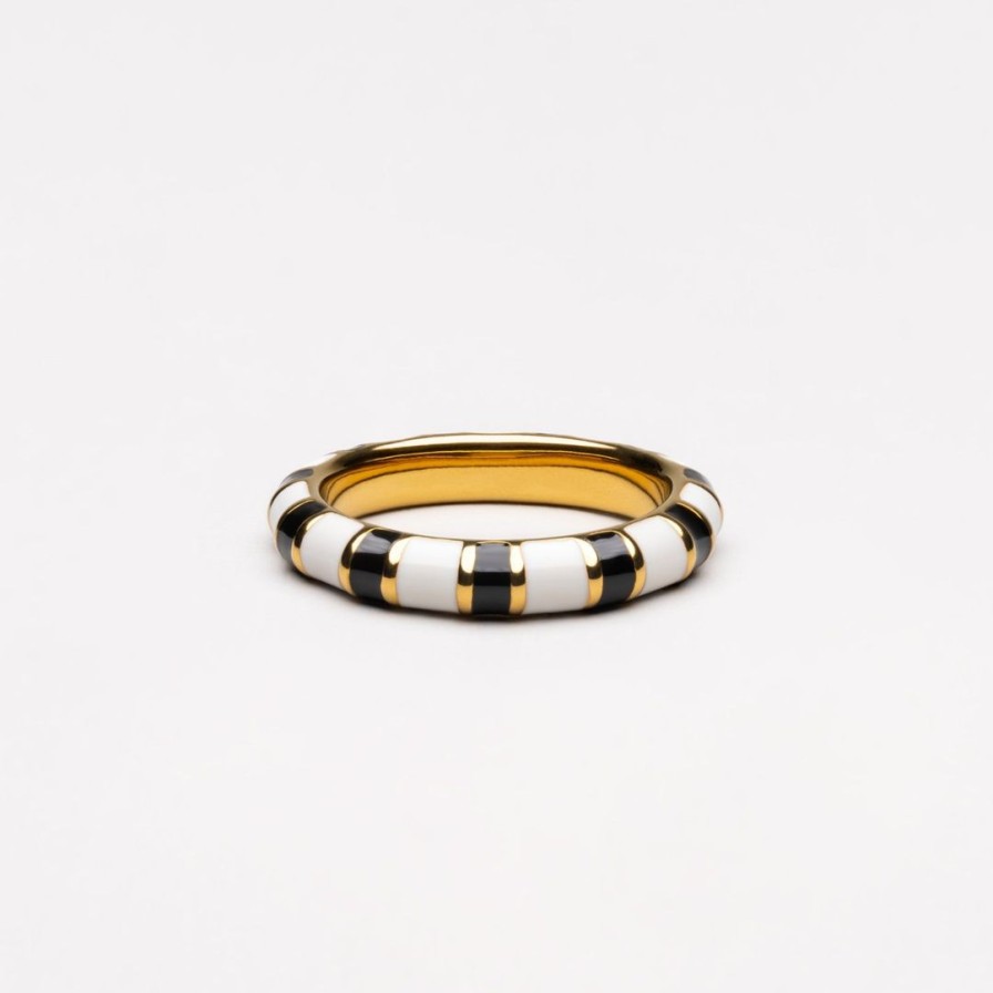 Ringsrings Atolea Jewelry | Enamel Ring