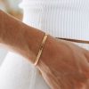 Braceletsbracelets Atolea Jewelry | Kauai Herringbone Bracelet