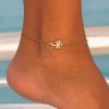 Ankletsanklets Atolea Jewelry | Palm Tree Anklet