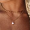 Pearlspearls Atolea Jewelry | Isla Layered Pearl Necklace