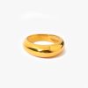 Ringsrings Atolea Jewelry | Dome Ring