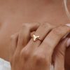 Ringsrings Atolea Jewelry | Shark Tooth Ring