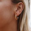 Earringsearrings Atolea Jewelry | Ibiza Hoop Earrings