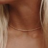 Necklacesnecklaces Atolea Jewelry | Piana Necklace