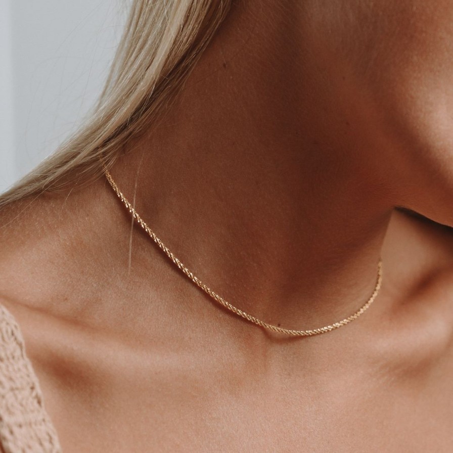 Necklacesnecklaces Atolea Jewelry | Piana Necklace